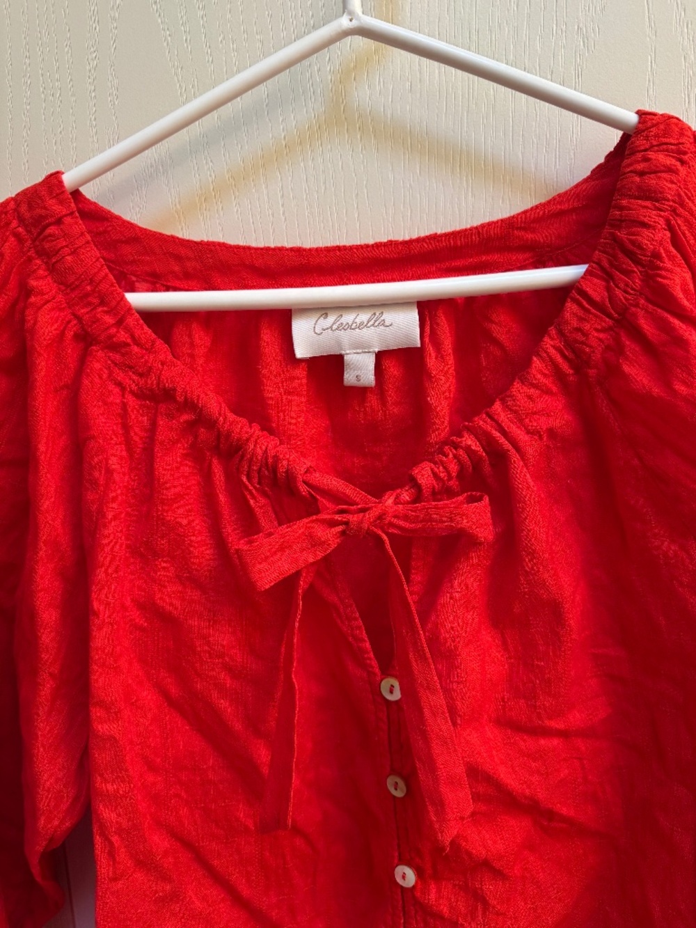 Cleobella Rylan Blouse - Picture 8 of 11